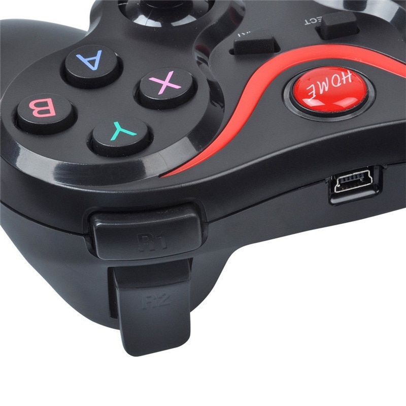 Wireless Android Gamepad for Mobile Phone