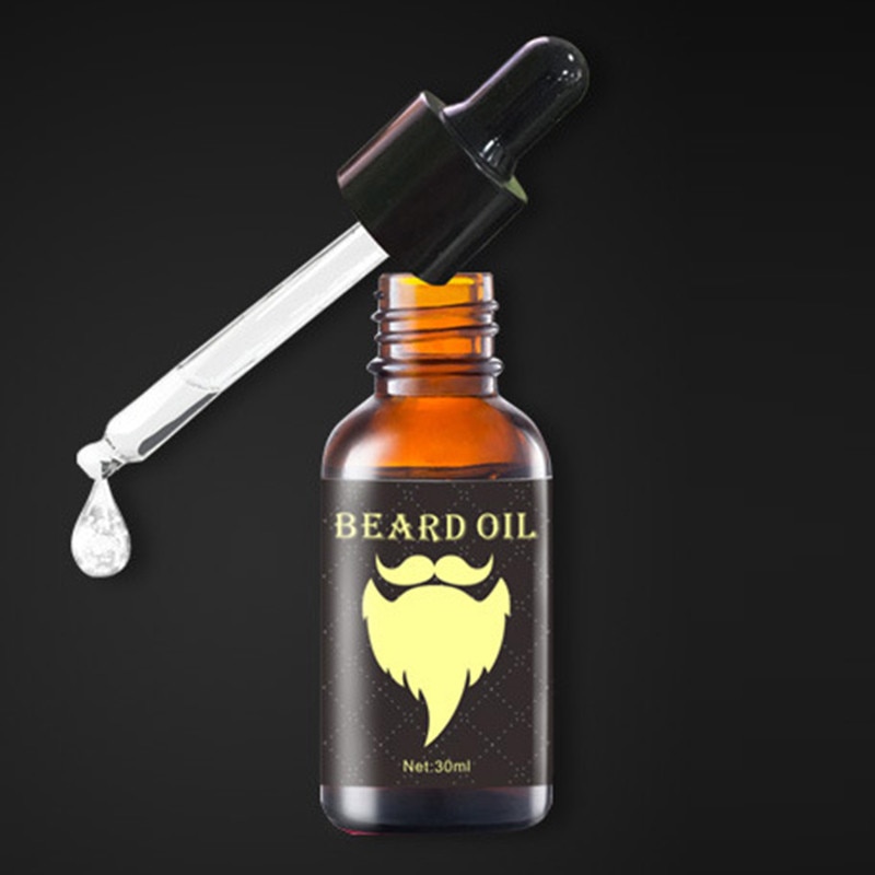 Natural Beard Growth Essential Oil