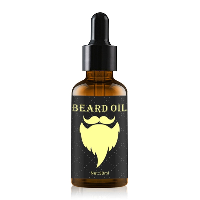 Natural Beard Growth Essential Oil