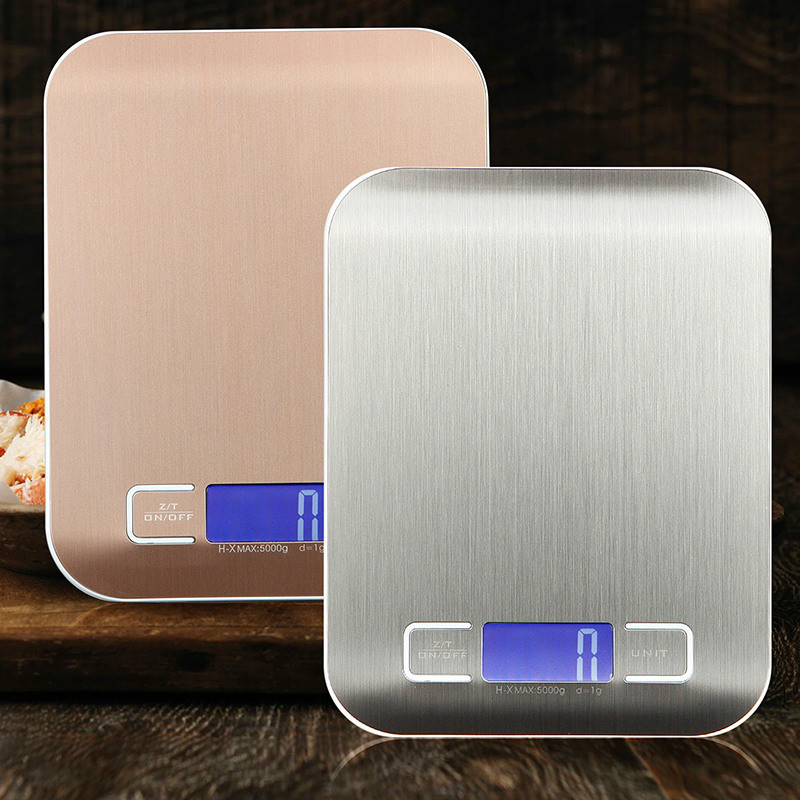 Electronic Food Scales