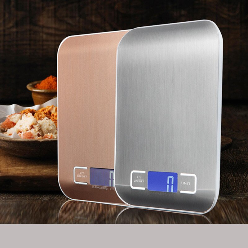 Electronic Food Scales