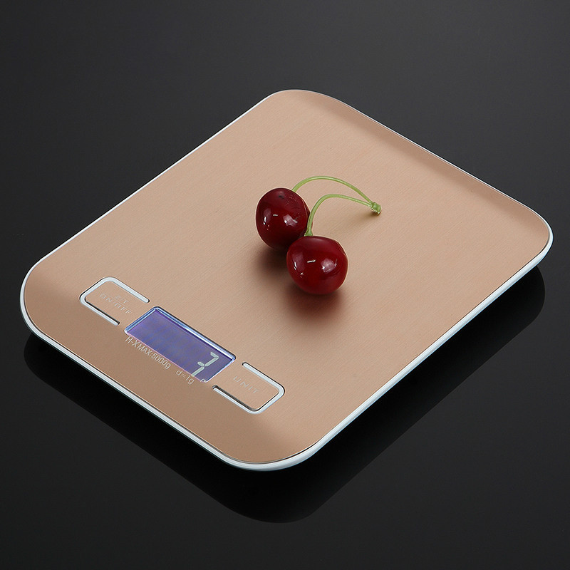 Electronic Food Scales