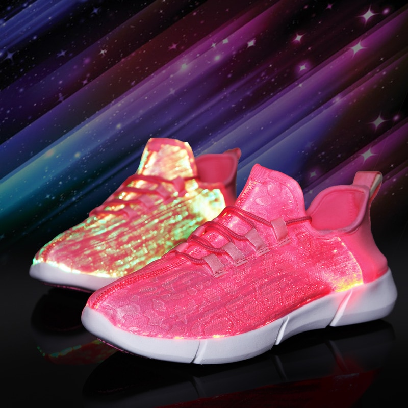 Unisex LED Shoes