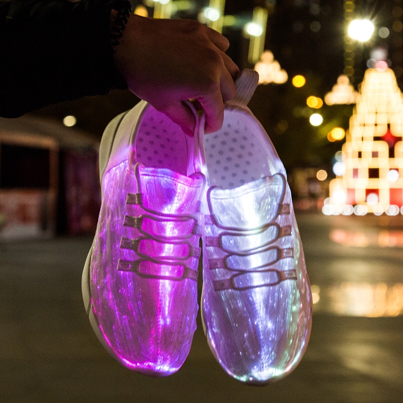 Unisex LED Shoes