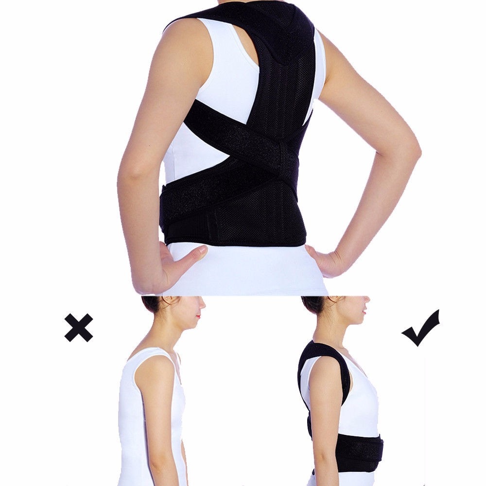 Posture Corrector Back Support