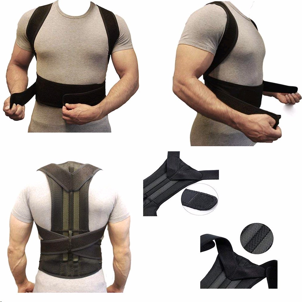 Posture Corrector Back Support