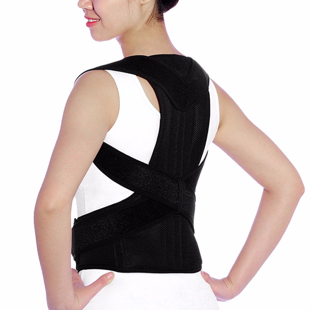 Posture Corrector Back Support